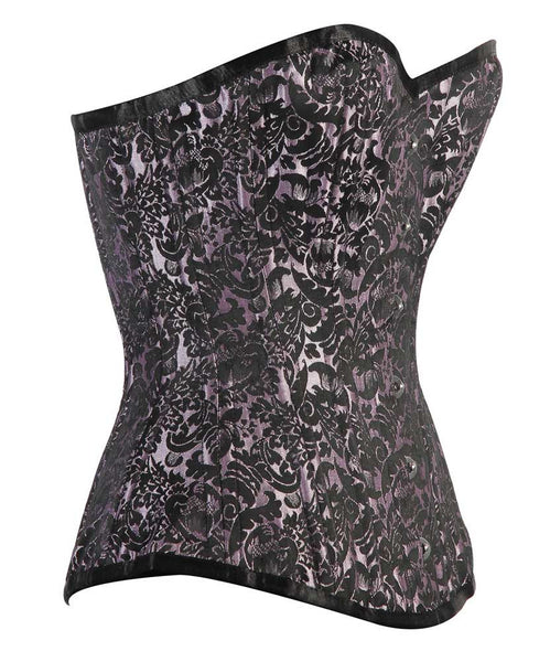 WT-OB LILAC/BLACK BRO-100