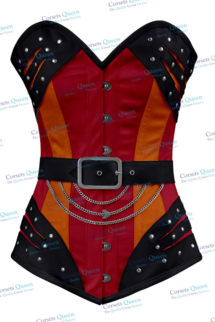 Thelma Custom Made Corset - Corsets Queen US-CA