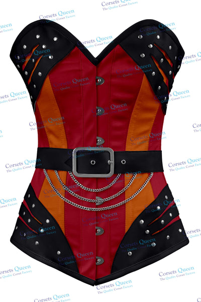 Thelma Custom Made Corset - Corsets Queen US-CA