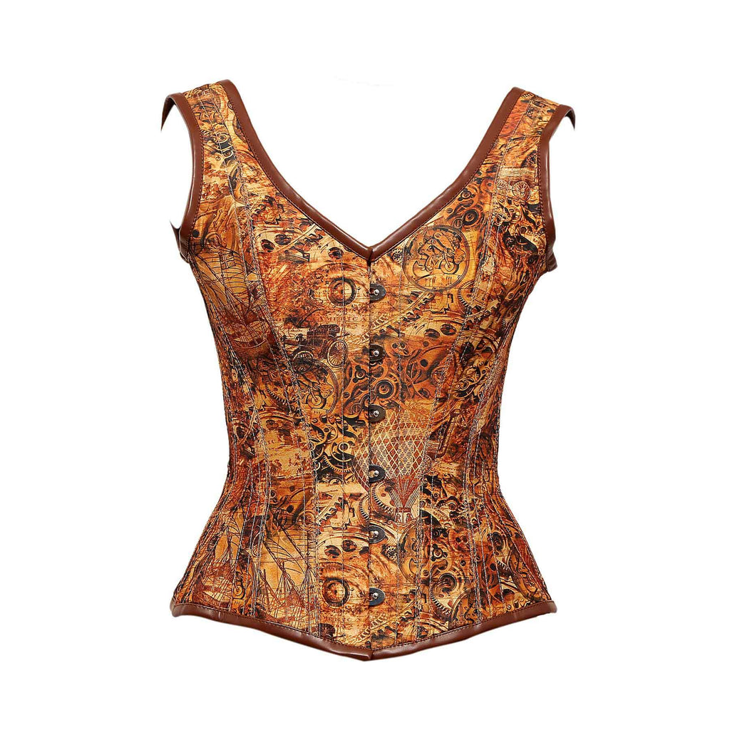 Tranveros Custom Made Corset