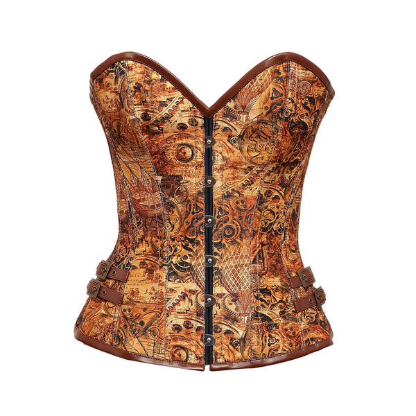 Mikhi Custom Made Corset