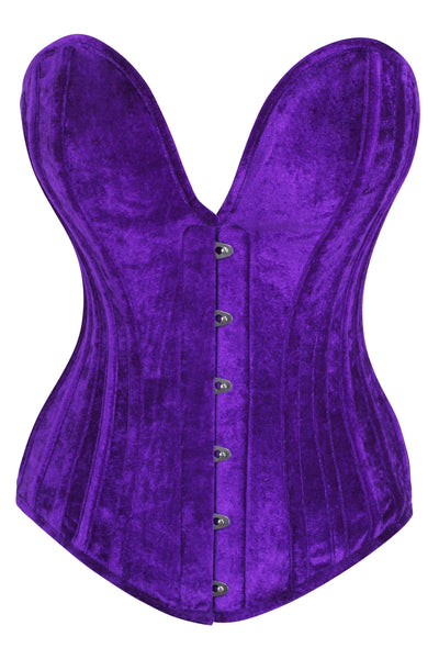 Anzethe Custom Made Corset - Corsets Queen US-CA