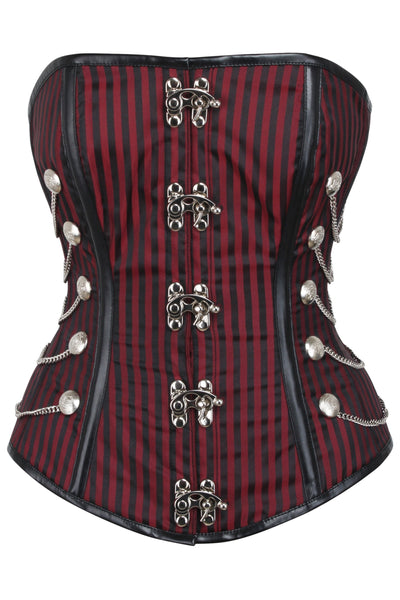 Arlethe Custom Made Corset - Corsets Queen US-CA