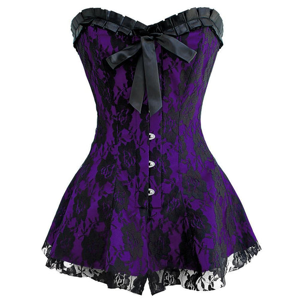 Navratilova Corset Dress