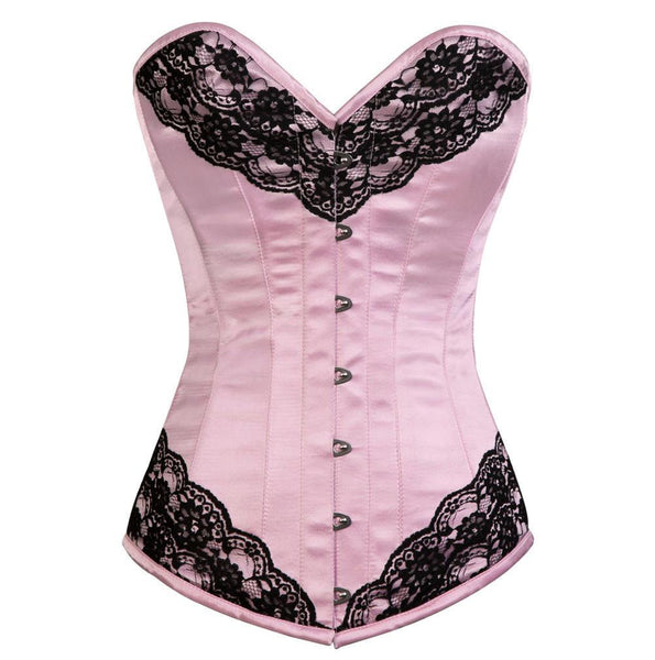 Tyler Longline Overbust Corset