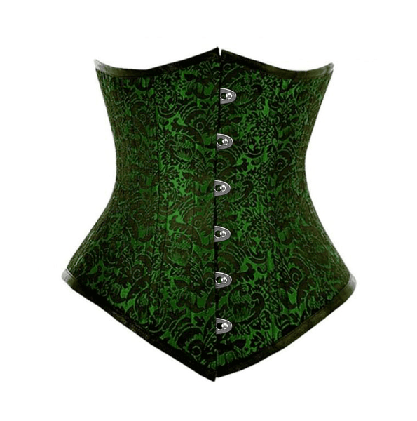 Carisa Longline Waist Training Corset