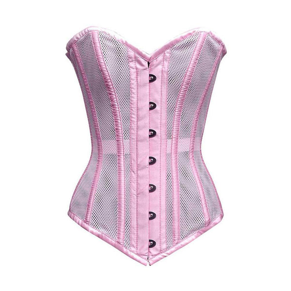 Damaris Longline Overbust Corset
