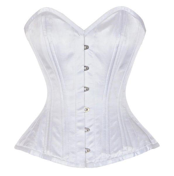 Debbie Satin Waist Training Corset