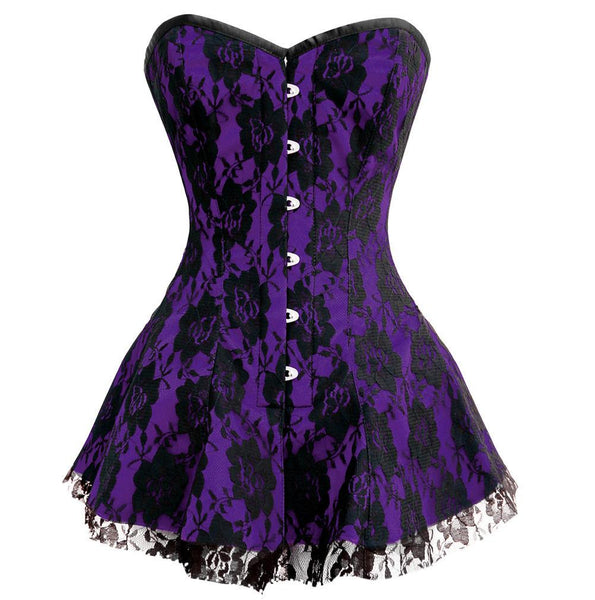 Elaine Corset Dress