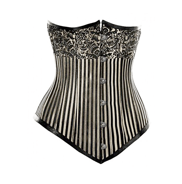 Fefolii Longline Waist Training Corset