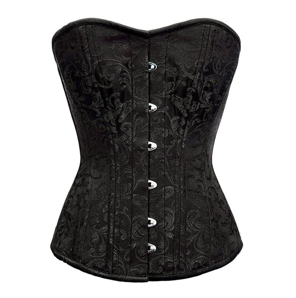 Anja Brocade Waist Training Corset