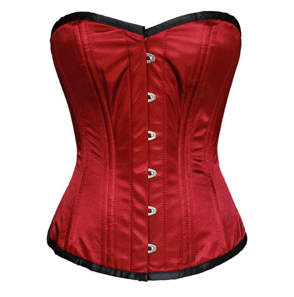 Boden Satin Waist Training Corset