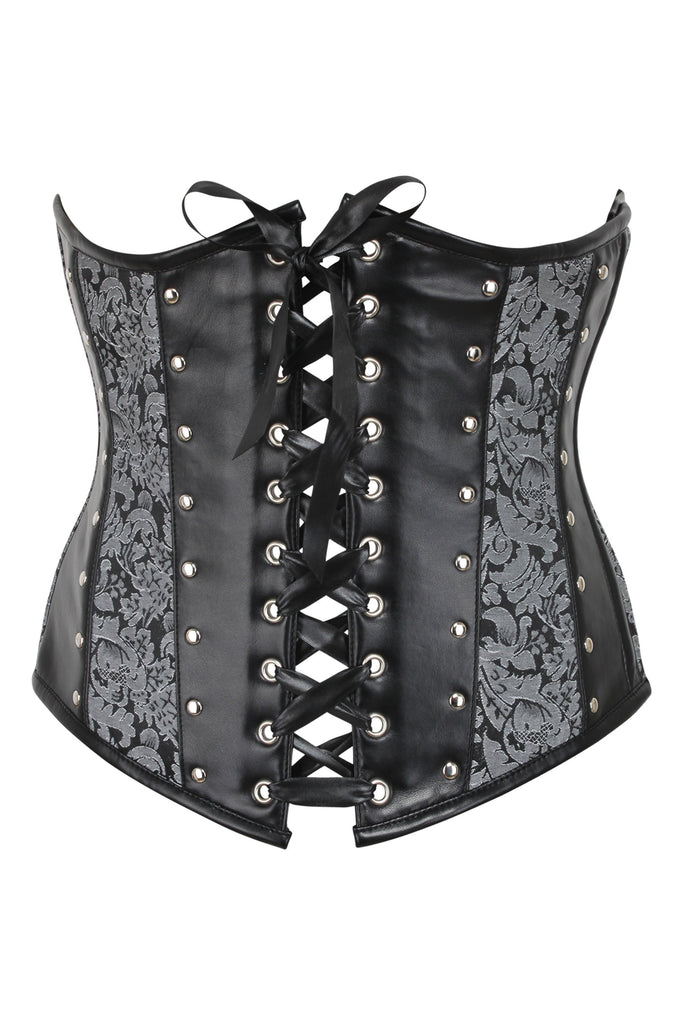 Lisete Custom Made Corset - Corsets Queen US-CA
