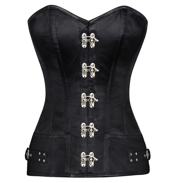 Svetlana Longline Overbust Corset