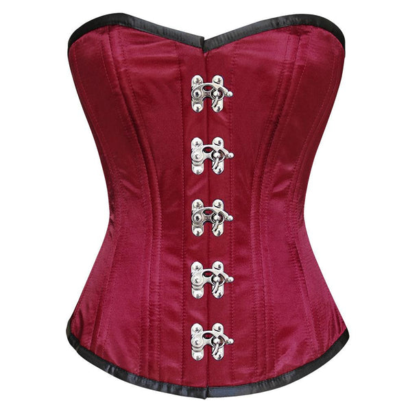 Marise Satin Waist Training Corset