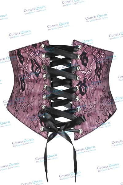 Abirig Satin Corset Belt - Corsets Queen US-CA